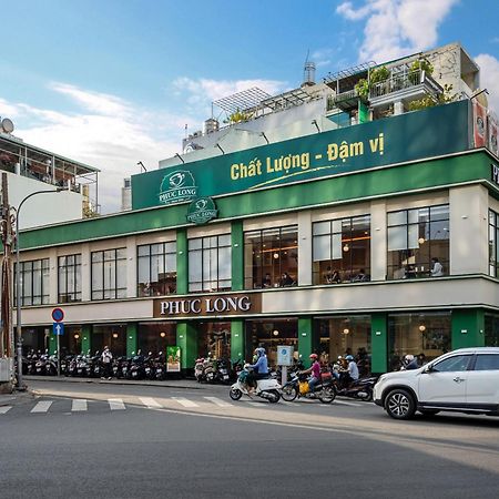 Lotus Hotel Nguyen Phi Khanh Q1 胡志明市 外观 照片