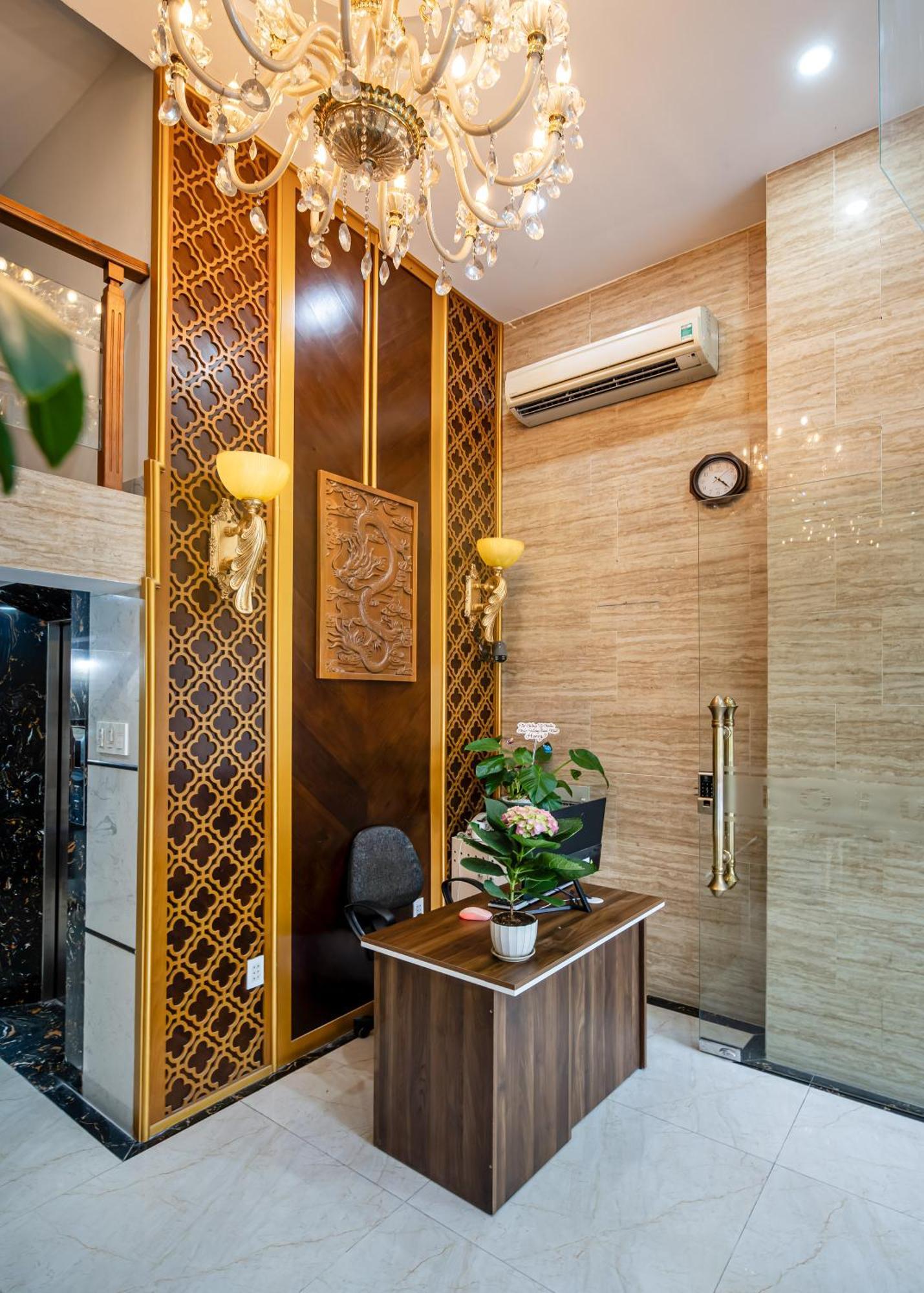Lotus Hotel Nguyen Phi Khanh Q1 胡志明市 外观 照片