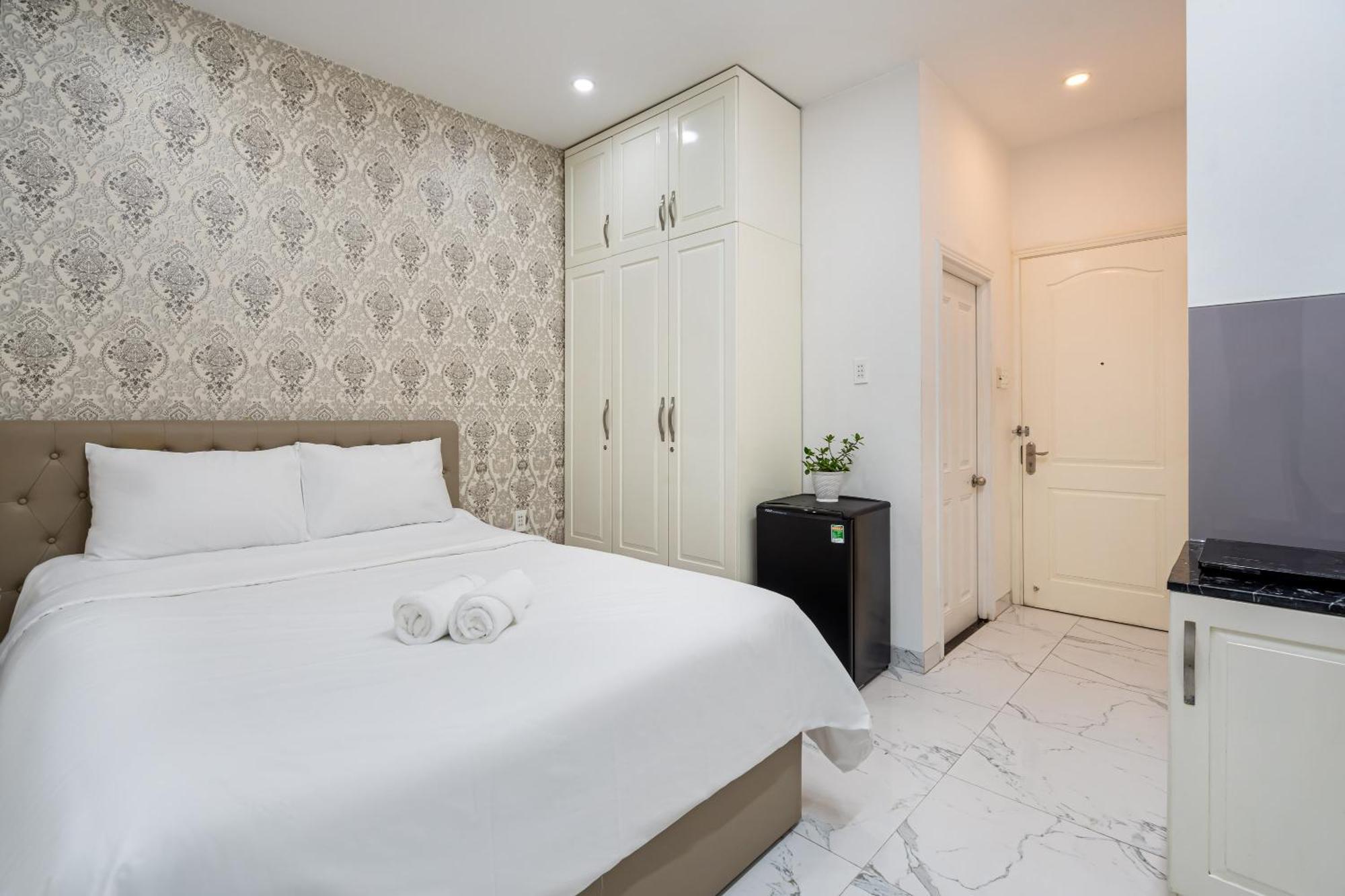 Lotus Hotel Nguyen Phi Khanh Q1 胡志明市 外观 照片