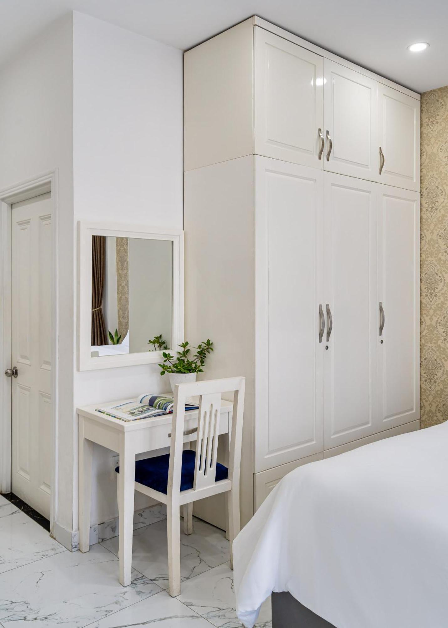 Lotus Hotel Nguyen Phi Khanh Q1 胡志明市 外观 照片