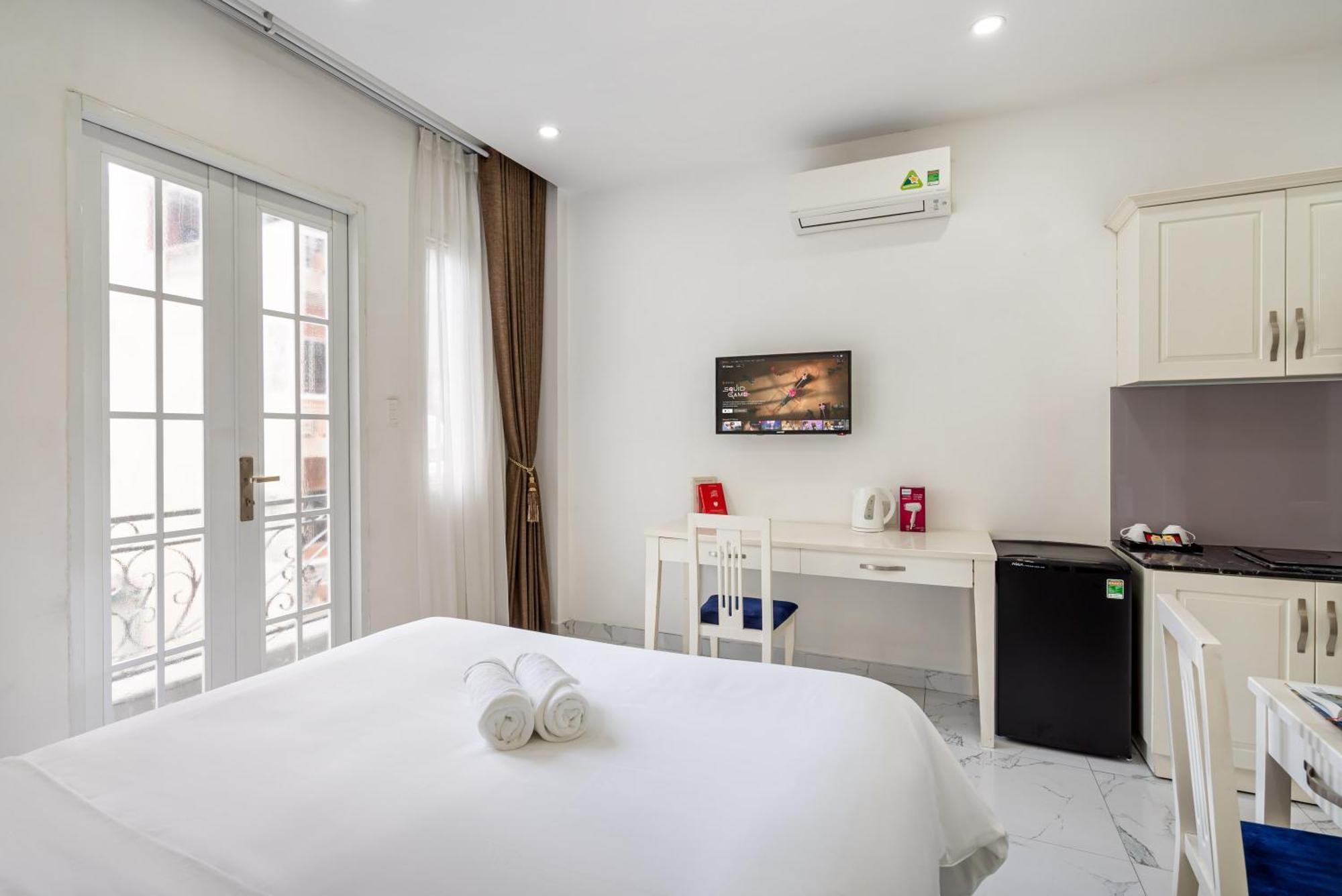 Lotus Hotel Nguyen Phi Khanh Q1 胡志明市 外观 照片
