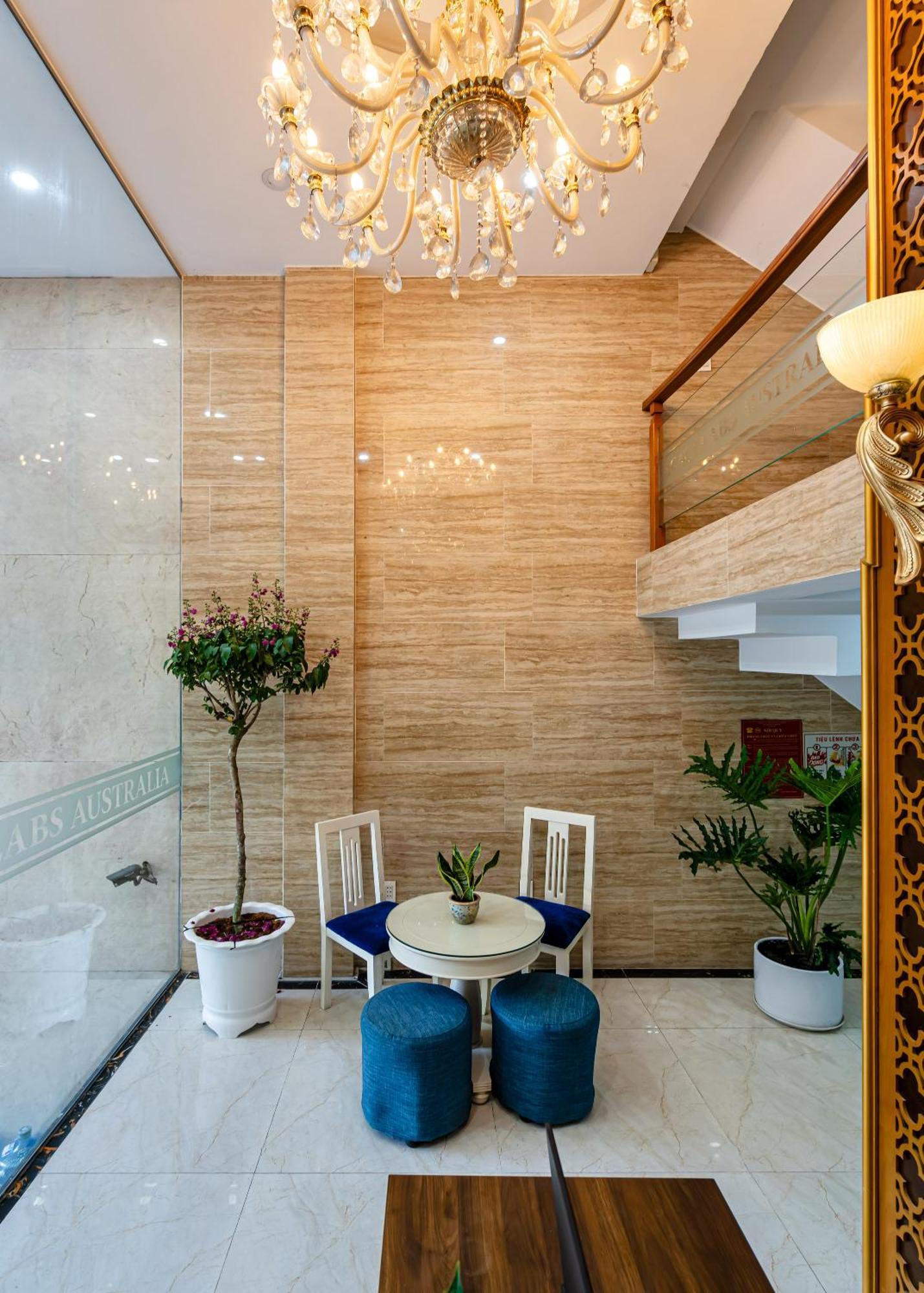 Lotus Hotel Nguyen Phi Khanh Q1 胡志明市 外观 照片