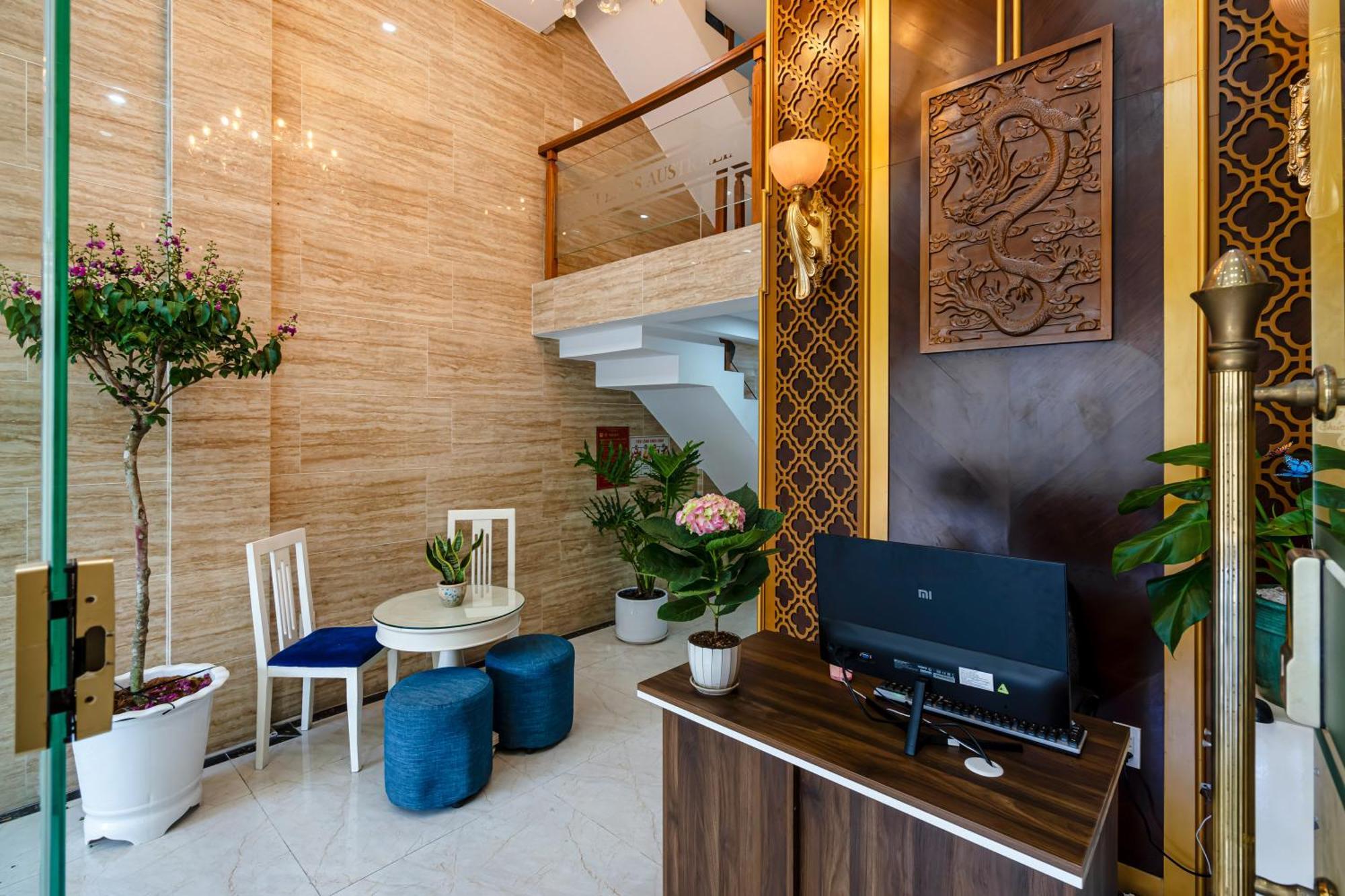 Lotus Hotel Nguyen Phi Khanh Q1 胡志明市 外观 照片