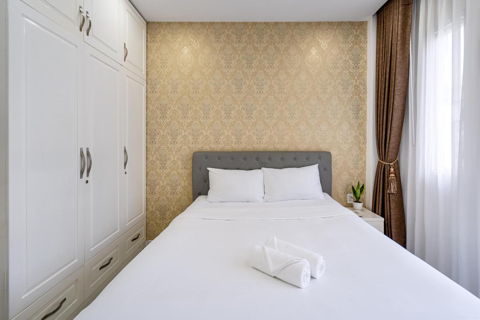 Lotus Hotel Nguyen Phi Khanh Q1 胡志明市 外观 照片