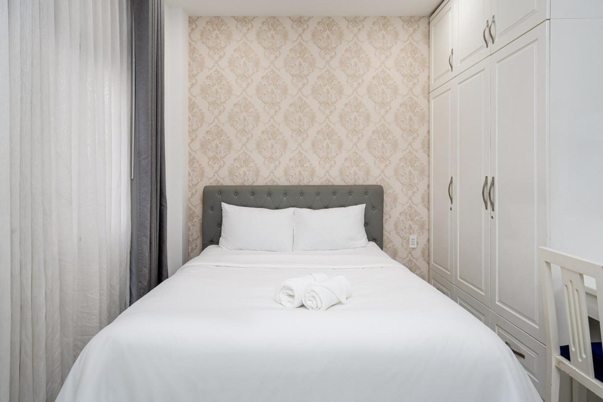 Lotus Hotel Nguyen Phi Khanh Q1 胡志明市 外观 照片