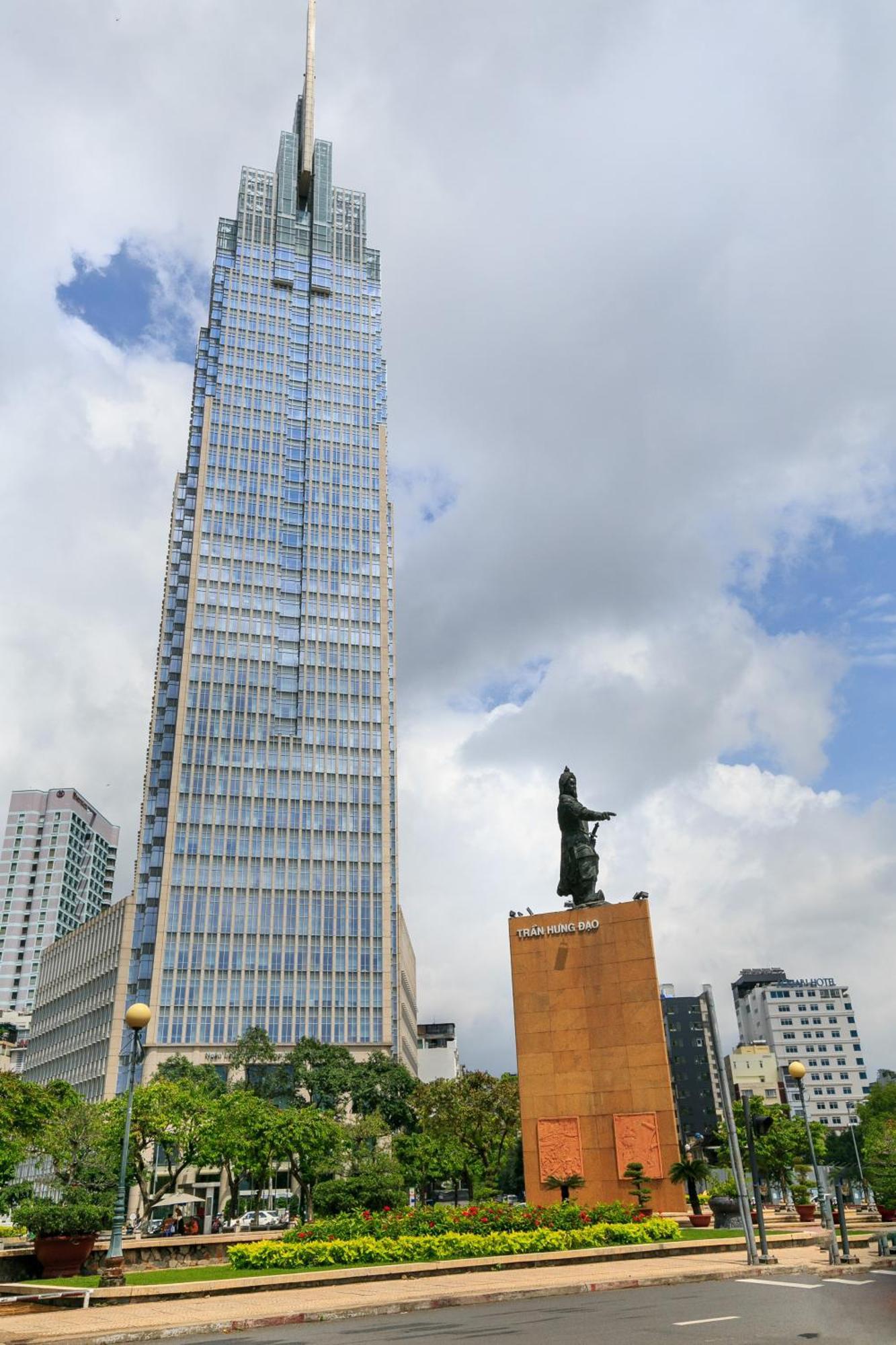 Lotus Hotel Nguyen Phi Khanh Q1 胡志明市 外观 照片