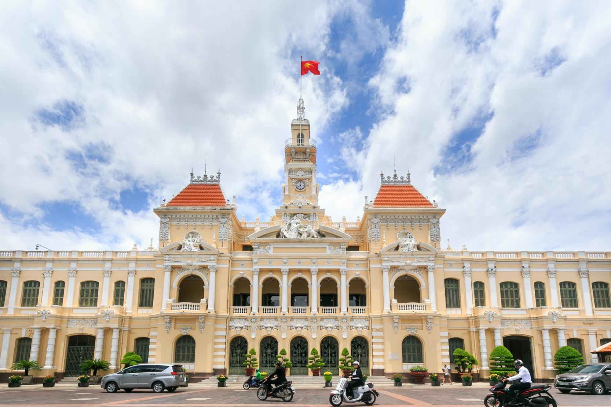 Lotus Hotel Nguyen Phi Khanh Q1 胡志明市 外观 照片